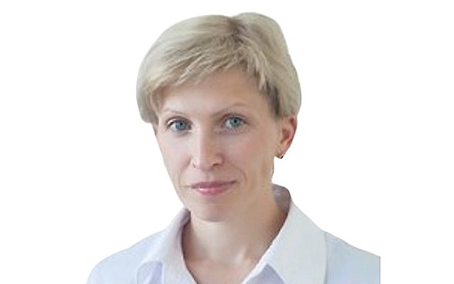 Гладышева Марина Викторовна