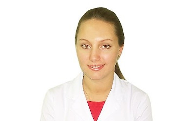 Лычагина (Ковалева) Алла