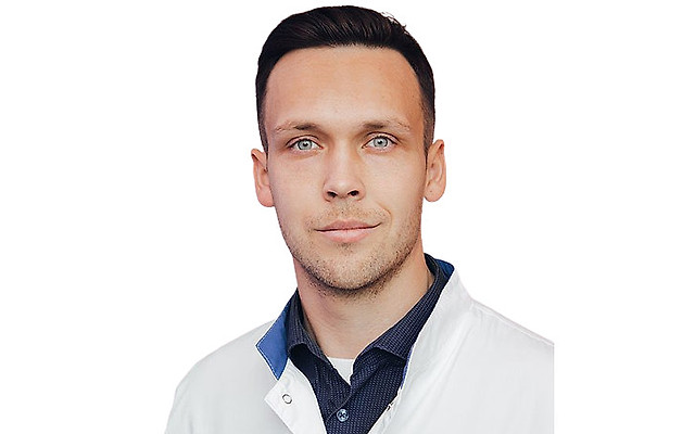 Денисов Николай Александрович