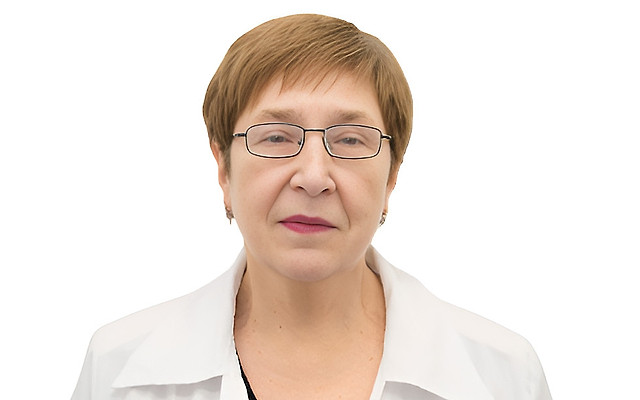Миронова Екатерина Ивановна