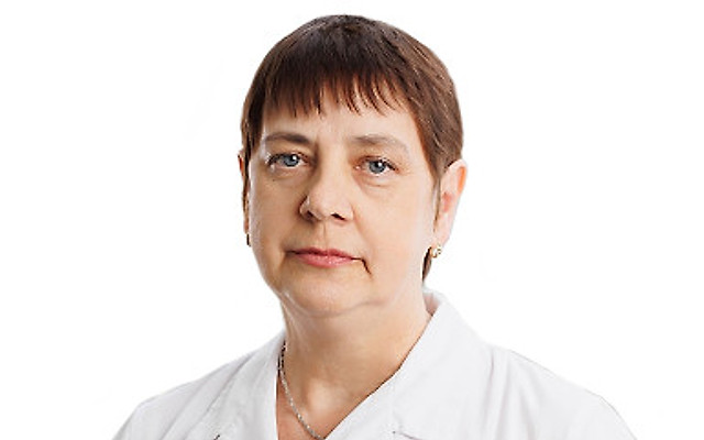 Тихомирова Ольга Семёновна