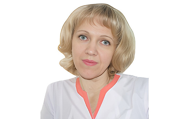Сорокина Елена Вениаминовна