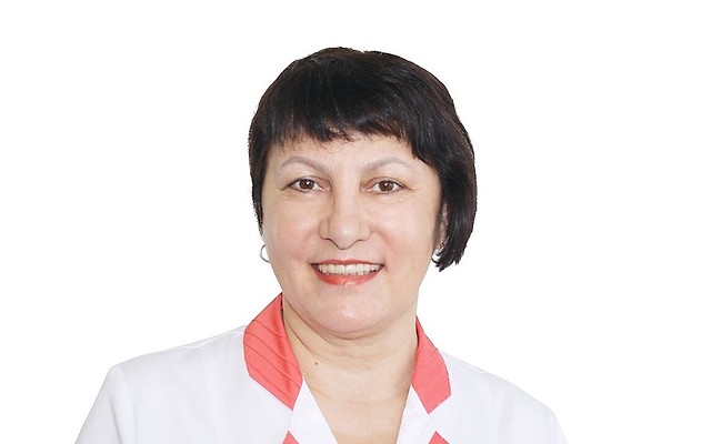 Новикова Римма Ванушевна