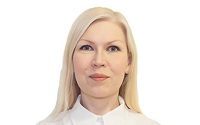 Букина Анна Анатольевна