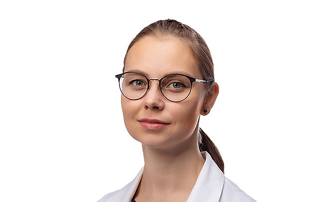 Удалова Юлия Борисовна