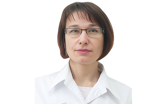 Мартовицкая Светлана Александровна