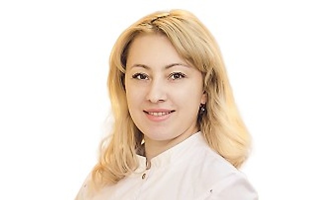 Абурджания Майя Тенгизовна