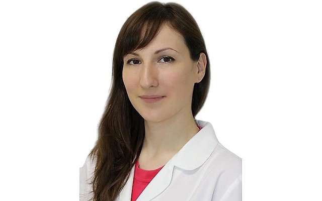 Тарунина Елена Александровна