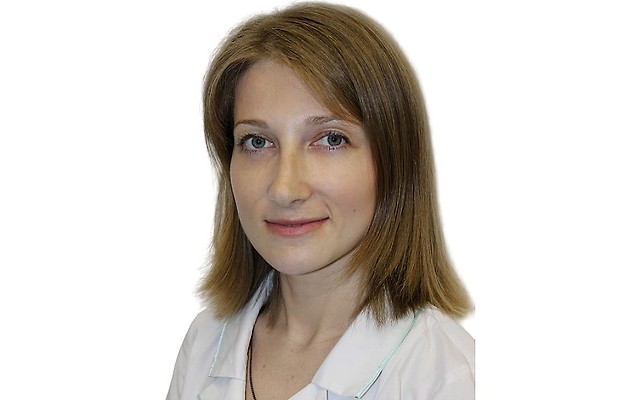 Костив Ольга Михайловна