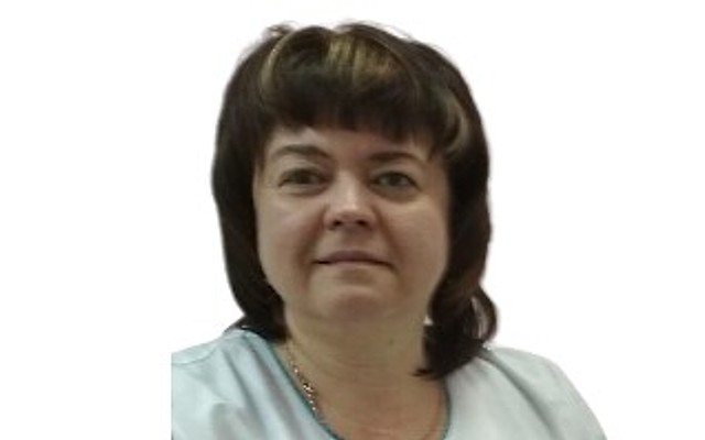 Гуськова Людмила Васильевна
