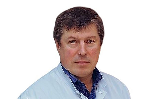 Кокин Сергей Гасанович