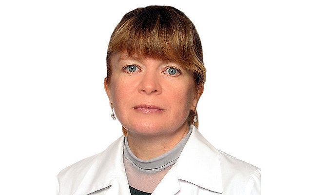 Тябина Елена Владимировна