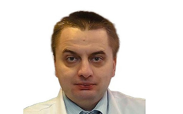 Волков Дмитрий Юрьевич
