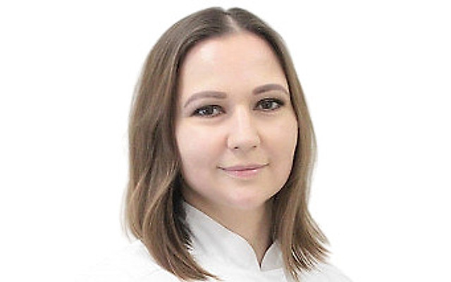 Суханова Елена Михайловна
