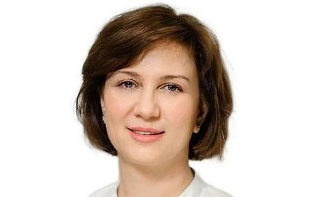 Миронова Светлана Николаевна