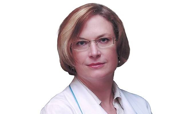 Шувалова Елена Михайловна