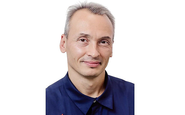 Богданов Георгий Сергеевич