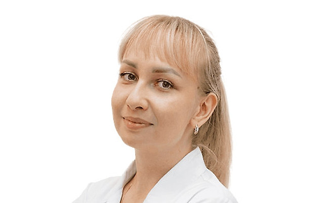 Алёшина Елена Александровна