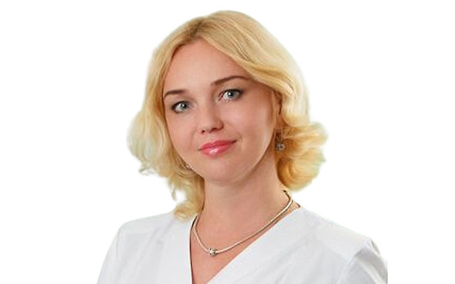 Бельская Анна Александровна