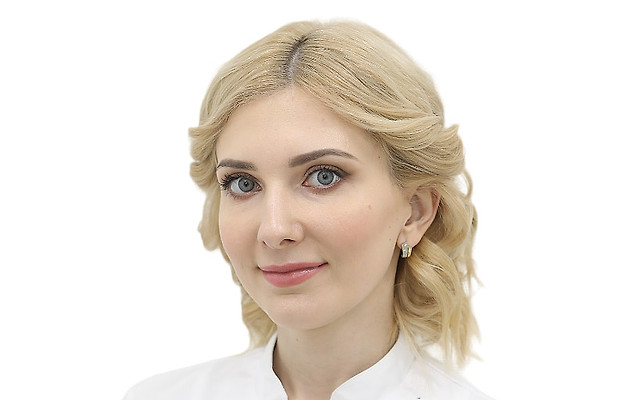 Богомолова Евгения Борисовна