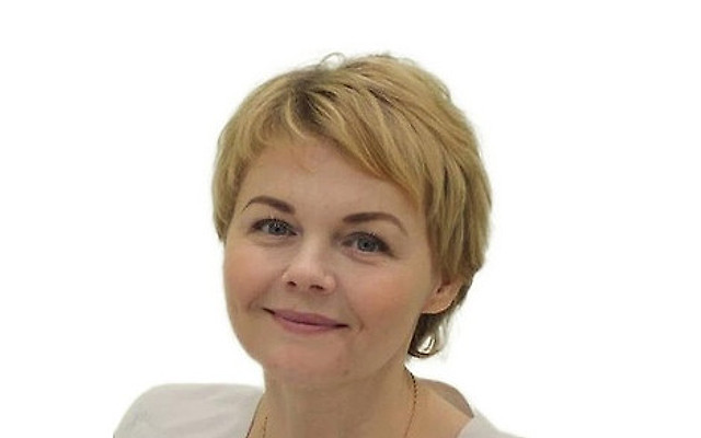 Леонтьева Юлия Викторовна