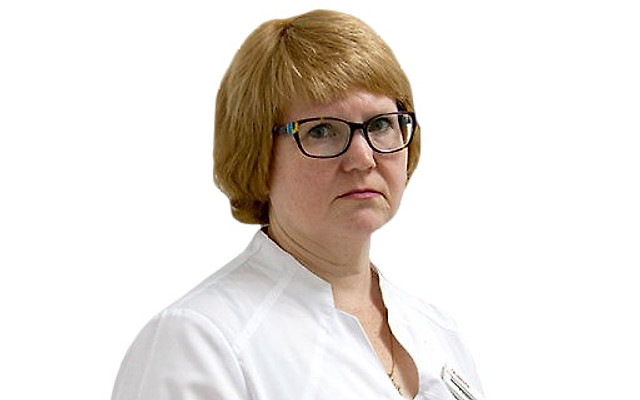 Ермакова Алевтина Ивановна