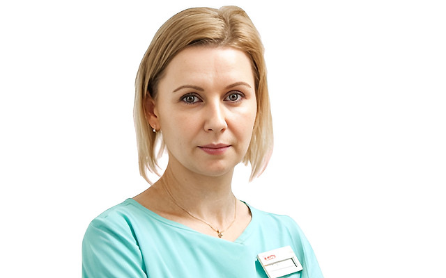 Стыкут Антонина Александровна