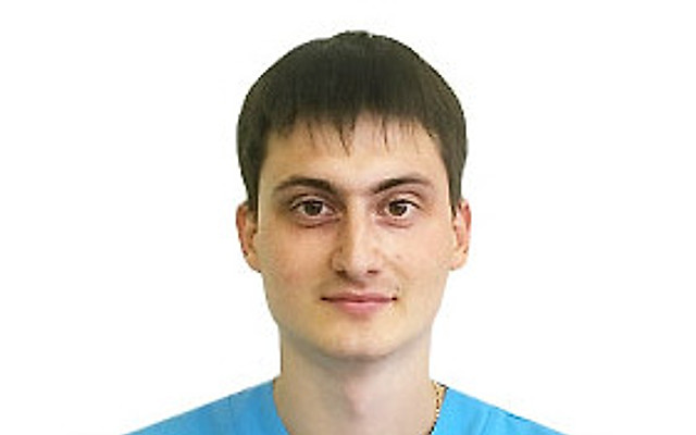 Красильников Григорий Валерьевич