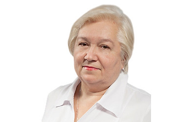 Стрельчук Елена Федоровна