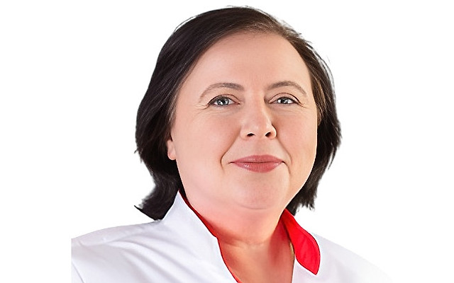 Гельман Элла Борисовна