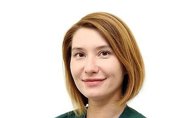Дробышева Ольга Викторовна
