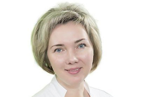 Тиминская Оксана Сергеевна