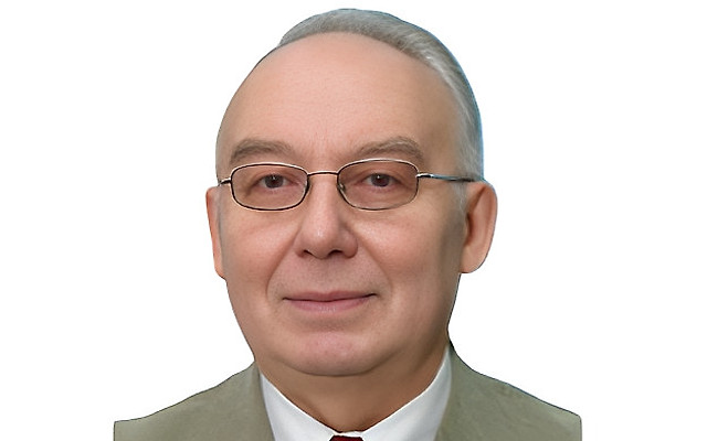 Боровков Николай Николаевич