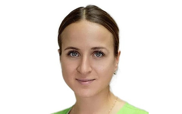 Голованова Дарья Сергеевна