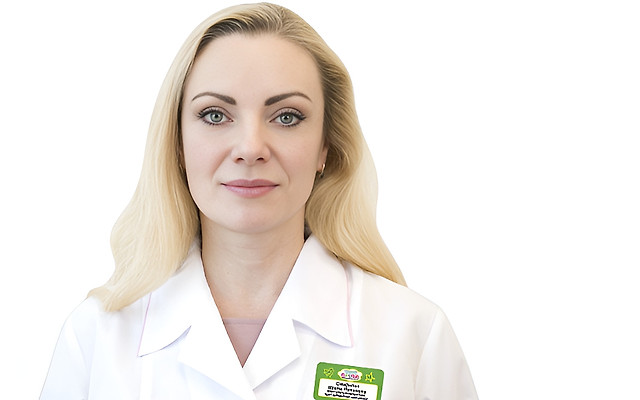 Смирнова Ирина Ивановна