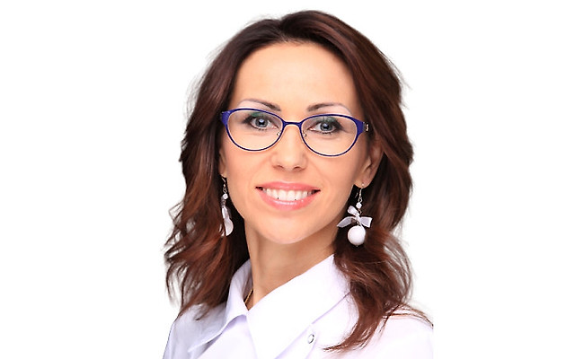 Новикова Ирина Игоревна