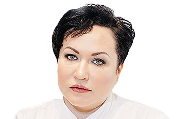 Мунаева Вера Владимировна