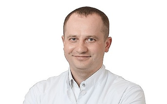 Сычев Сергей Сергеевич