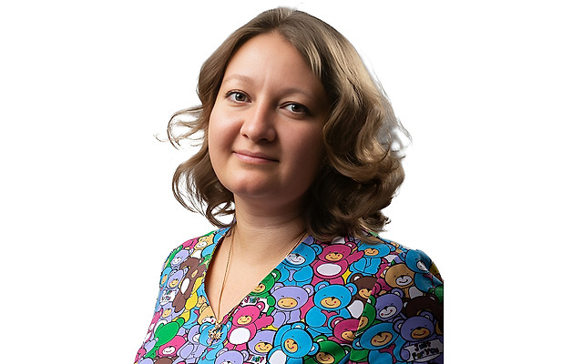 Алексеева Виктория Александровна