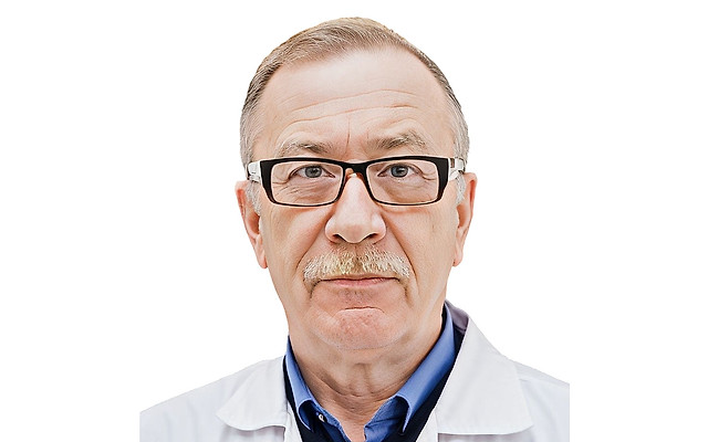 Родин Геннадий Федорович