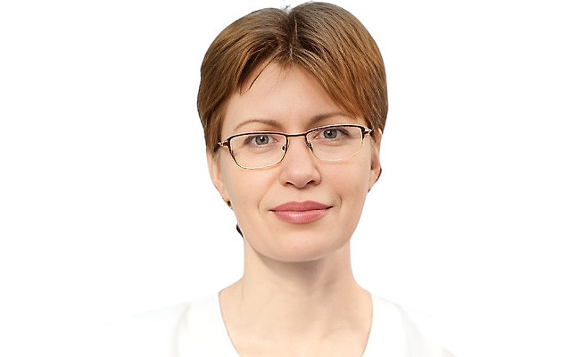 Власова Лариса Вячеславовна
