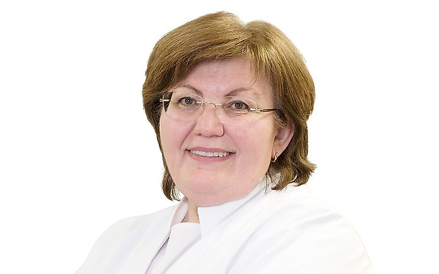 Кожакова Ирина Геннадьевна