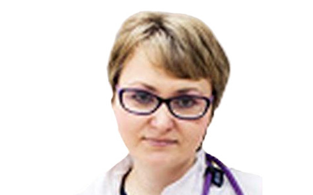 Баскакова Евгения Юрьевна