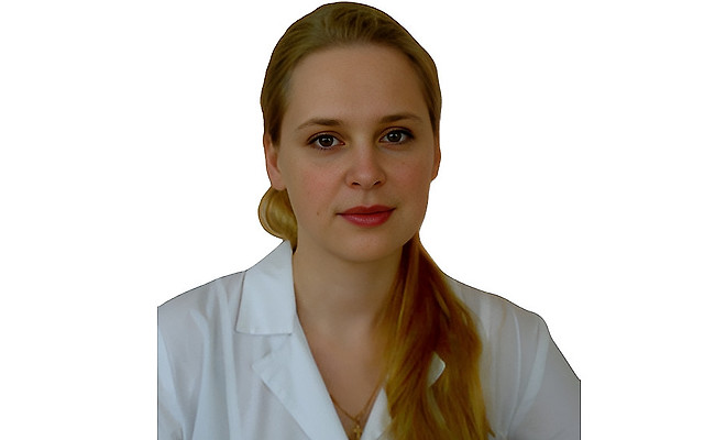 Тутина Ольга Анатольевна