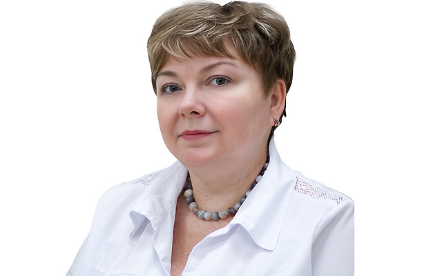 Моровова Марина Викторовна