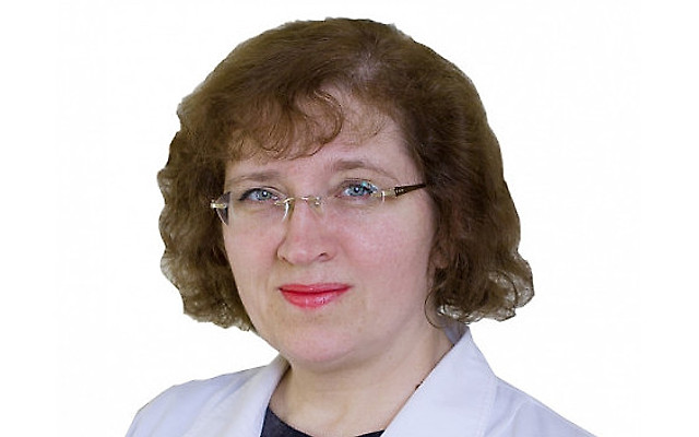 Маресова Галина Владимировна