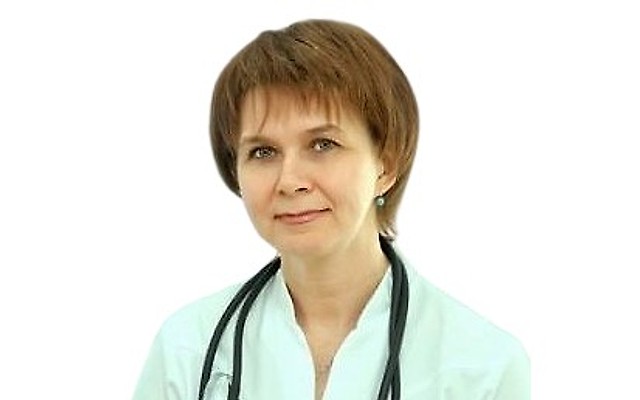 Серова Ольга Дмитриевна