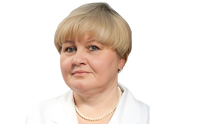Потанина Наталья Евгеньевна