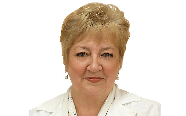 Фадеева Надежда Ивановна