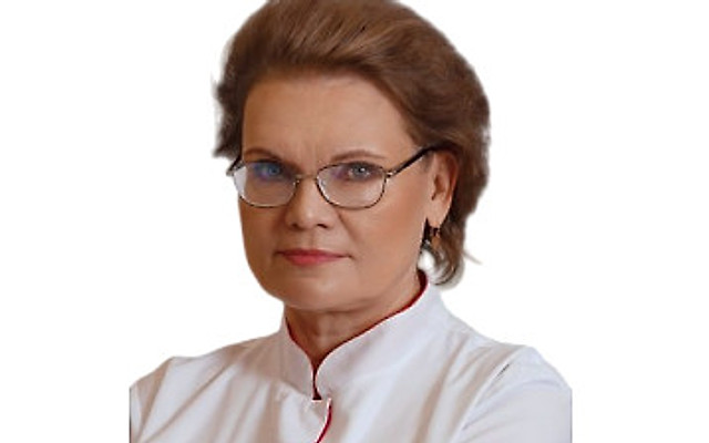 Слесарева Ирина Юрьевна
